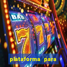 plataforma para jogar demo